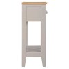 Alfriston Grey Painted Furniture Console Table