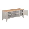 Alfriston Grey Painted Furniture Large TV Unit