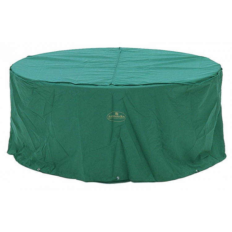Alexander Rose Garden Furniture 1.6m x 1m Oval Table Cover AR-ACC-FC11