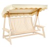 Alexander Rose Garden Furniture Acrylic Swing Seat Canopy AR-ACC-560