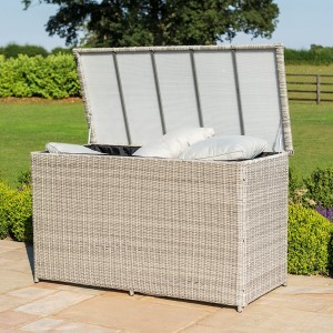 Maze Rattan Garden Furniture Oxford Large Storage Box Maze Rattan Garden Furniture Oxford Large Storage Box