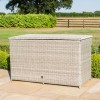 Maze Rattan Garden Furniture Oxford Large Storage Box