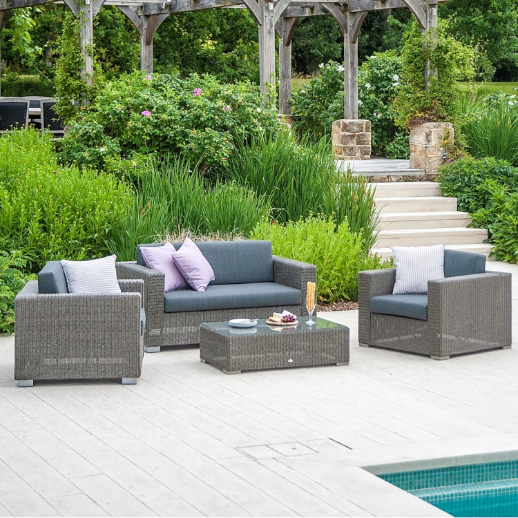 Rattan 2 Seater Sofa Sets Rattan 2 Seater Sofa Sets