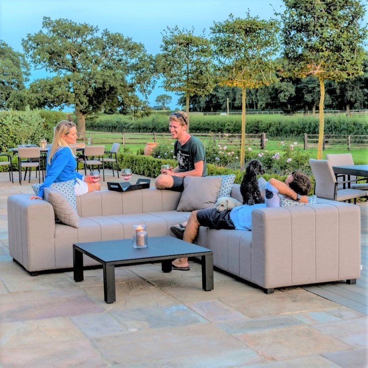 Fabric Corner Sofa Sets Fabric Corner Sofa Sets