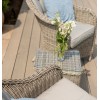 Maze Rattan Garden Furniture Oxford 3 Piece Lounge Set