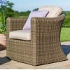 Maze Rattan Garden Furniture Winchester Large Corner Group with Chair