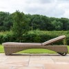 Maze Rattan Garden Furniture Winchester 3 Piece Sunlounger Set