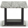 Vida Living Furniture Donatella Grey Marble Lamp Table Pair Dta-008(2)