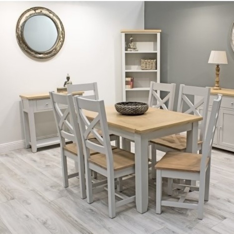 Vida Living Ferndale Painted Furniture Range