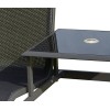 Royalcraft Metal Garden Sorrento 2 Seat Companion Seat