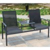 Royalcraft Metal Garden Sorrento 2 Seat Companion Seat