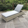 Royalcraft Garden Furniture Wentworth Sunlounger