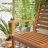 Royalcraft Garden Furniture Wooden Napoli 2 Seater Bench