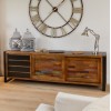 New Urban Chic Furniture Ultra Large Sideboard IRF02E