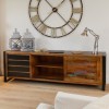 New Urban Chic Furniture Ultra Large Sideboard IRF02E