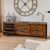 New Urban Chic Furniture Ultra Large Sideboard IRF02E
