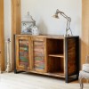 New Urban Chic Furniture Sideboard  IRF02F