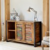 New Urban Chic Furniture Sideboard  IRF02F