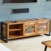 New Urban Chic Furniture Widescreen Television Cabinet IRF09D