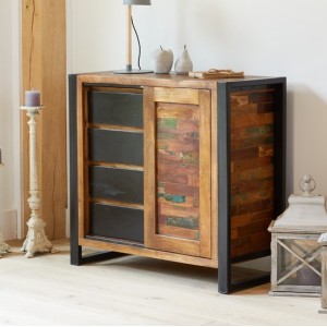 New Urban Chic Furniture Storage Cupboard with Drawers New Urban Chic Furniture Storage Cupboard with Drawers IRF12A