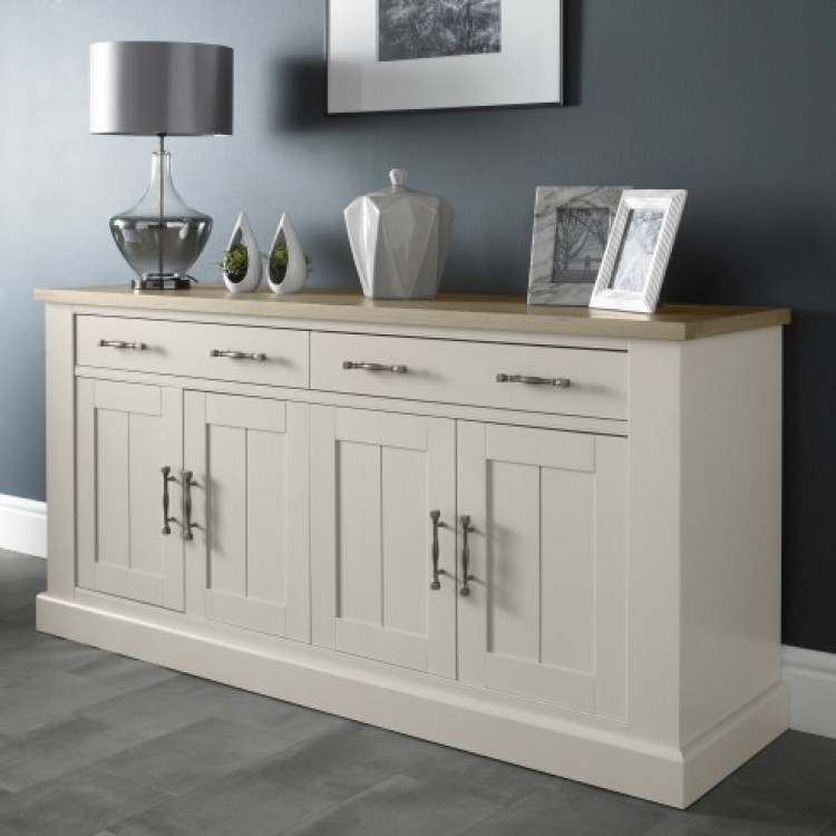 Bentley Designs Chartreuse White Oak Furniture 