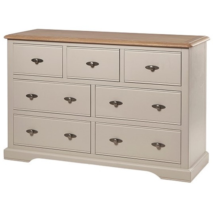 Freya Putty Bedroom Furniture Range