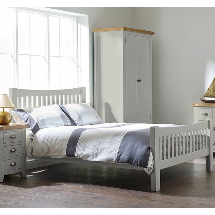 Hove Grey Painted Furniture Range