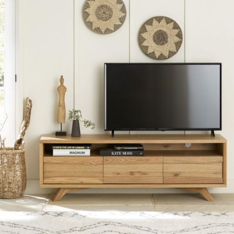 Tv Unit Tv Cabinet Tv Stand January Furniture Sale Oak