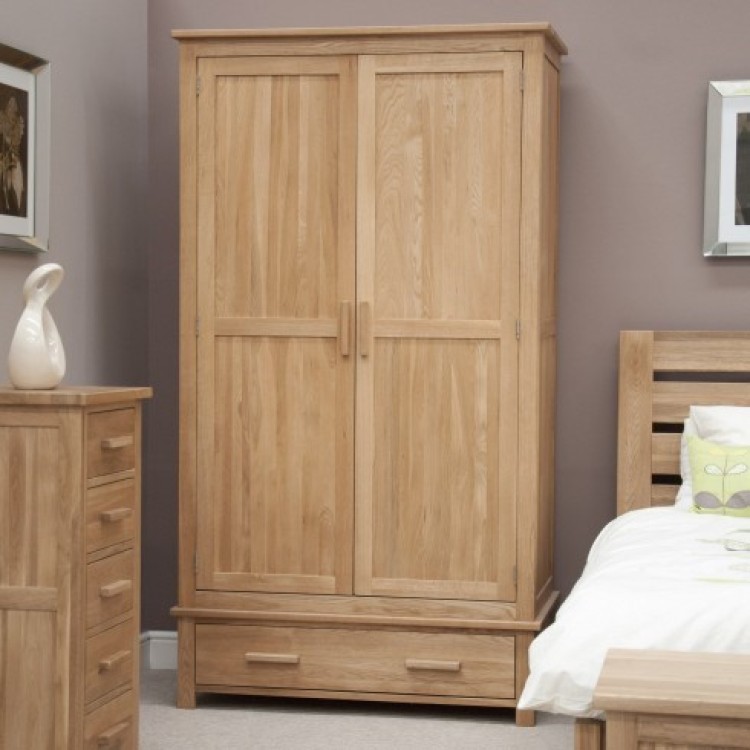 Wardrobe Oak Furniture Sale Oak Furniture House