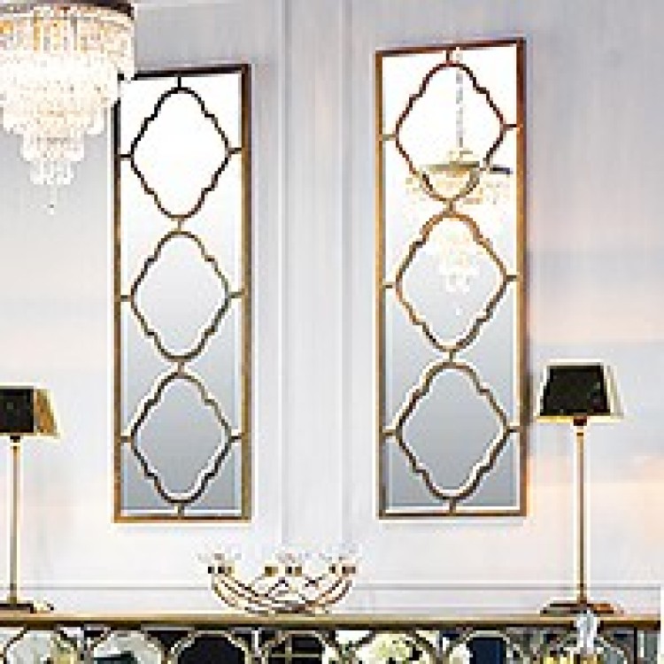 Ornate Mirrors