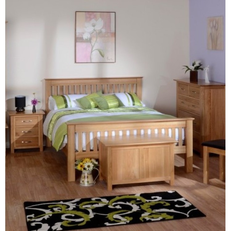 Devonshire New Oak Range