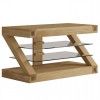 Z Solid Oak Furniture TV Unit