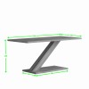 Z Solid Oak Furniture Modern Coffee Table