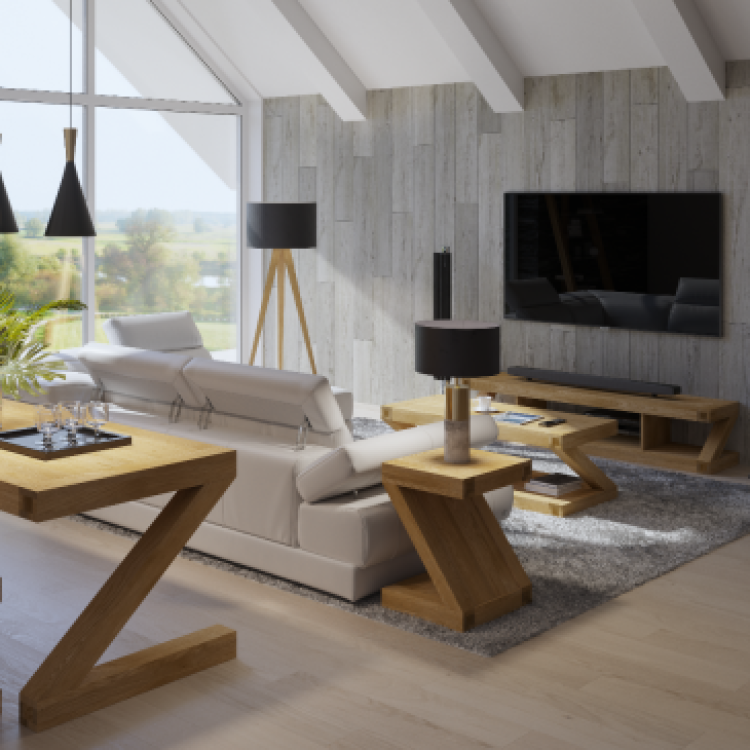 Z Oak Designer Range