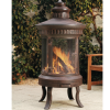 Lifestyle Appliances Garden Furniture Prestige Large Round Firepit LFS700