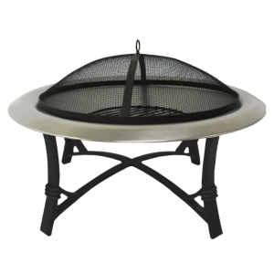 Lifestyle Appliances Garden Furniture Stainless Steel Prima Bowl Firepit Lifestyle Appliances Garden Furniture Stainless Steel Prima Bowl Firepit LFS702