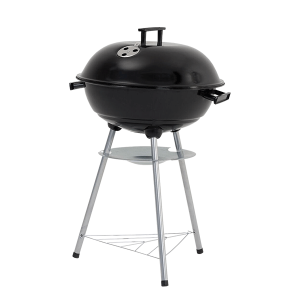 Lifestyle Appliances Outdoor 17" Kettle Charcoal BBQ Grill With 3 Legs Lifestyle Appliances Outdoor 17" Kettle Charcoal BBQ Grill With 3 Legs BA0017C