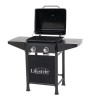 Lifestyle Appliances Cuba 2 Burner Gas BBQ With Side Shelves LFS687Q