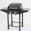 Lifestyle Appliances Cuba 2 Burner Gas BBQ With Side Shelves LFS687Q