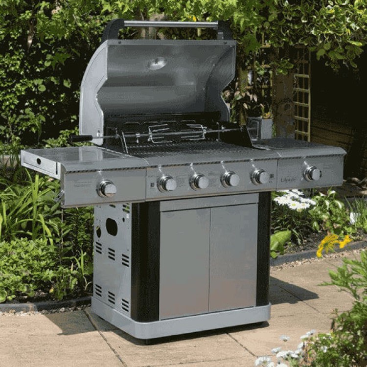 Gas BBQs Gas BBQs