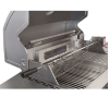 Lifestyle Appliances Bahama Gas Stainless Steel Island BBQ Grill LFS680