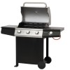 Lifestyle Appliances St Vincent 3+1 Burner Gas BBQ With Side Burner LFS684