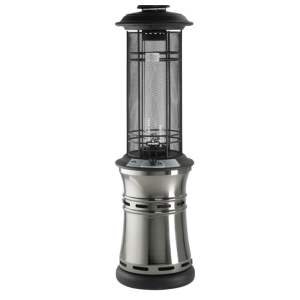 Lifestyle Appliances Santorini Flame 11kw Stainless Steel Patio Heater Lifestyle Appliances Santorini Flame 11kw Stainless Steel Patio Heater LFS822