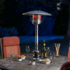Lifestyle Appliances Sirocco 4Kw Stainless Steel Table Top Patio Heater LFS805