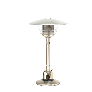 Lifestyle Appliances Sirocco 4Kw Stainless Steel Table Top Patio Heater Lifestyle Appliances Sirocco 4Kw Stainless Steel Table Top Patio Heater LFS805