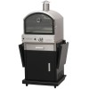 Lifestyle Appliances Verona Deluxe Black Garden Pizza Oven LFS691