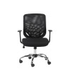 Atlanta Mesh Back Operators Office Chair Black