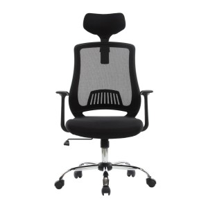 Alphason Office Furniture Florida Black Mesh High Back Office Chair Alphason Office Furniture Florida Black Mesh High Back Office Chair