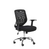 Atlanta Mesh Back Operators Office Chair Black