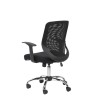 Atlanta Mesh Back Operators Office Chair Black